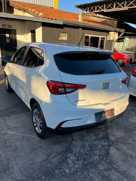 FIAT Argo 1.3 4P FLEX FIREFLY DRIVE GSR AUTOMATIZADO, Foto 6