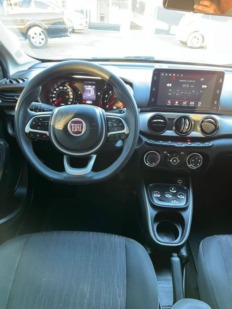 FIAT Argo 1.3 4P FLEX FIREFLY DRIVE GSR AUTOMATIZADO, Foto 8