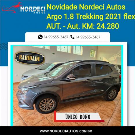 FIAT Argo 1.8 4P FLEX E.TORQ TREKKING AUTOMTICO, Foto 1