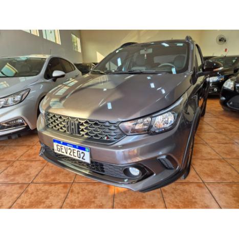 FIAT Argo 1.8 4P FLEX E.TORQ TREKKING AUTOMTICO, Foto 6