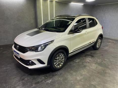 FIAT Argo 1.8 4P FLEX E.TORQ TREKKING AUTOMTICO, Foto 2