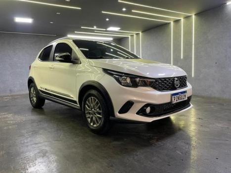 FIAT Argo 1.8 4P FLEX E.TORQ TREKKING AUTOMTICO, Foto 6