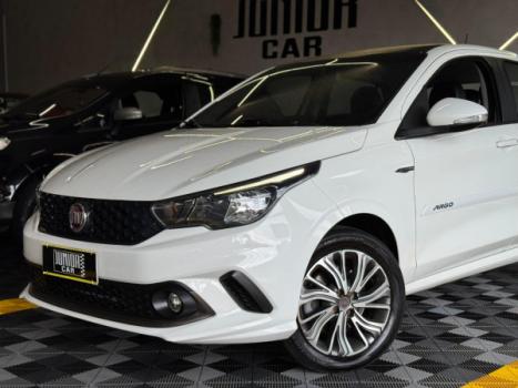 FIAT Argo 1.8 4P FLEX E.TORQ PRECISION, Foto 2