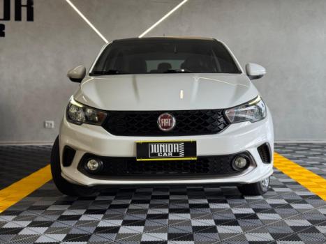 FIAT Argo 1.8 4P FLEX E.TORQ PRECISION, Foto 5