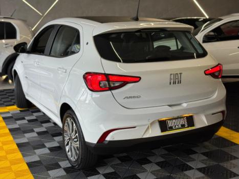 FIAT Argo 1.8 4P FLEX E.TORQ PRECISION, Foto 7