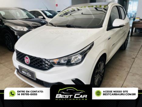 FIAT Argo 1.8 4P FLEX E.TORQ PRECISION, Foto 1