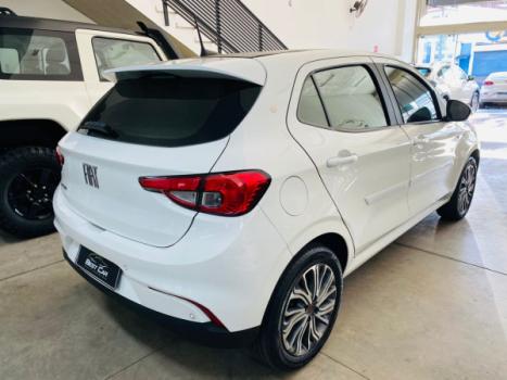 FIAT Argo 1.8 4P FLEX E.TORQ PRECISION, Foto 3