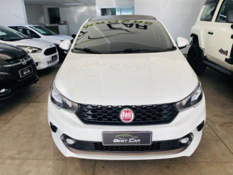 FIAT Argo 1.8 4P FLEX E.TORQ PRECISION, Foto 5
