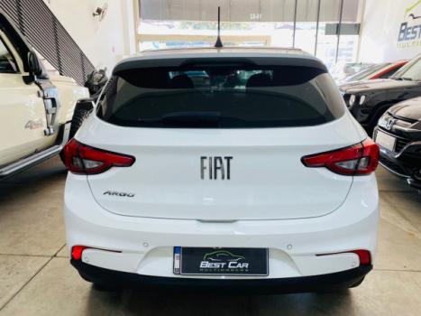 FIAT Argo 1.8 4P FLEX E.TORQ PRECISION, Foto 6