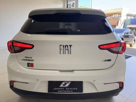 FIAT Argo 1.8 4P FLEX E.TORQ PRECISION AUTOMTICO, Foto 9