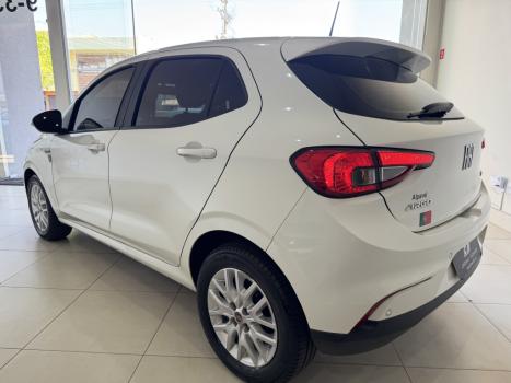 FIAT Argo 1.8 4P FLEX E.TORQ PRECISION AUTOMTICO, Foto 7