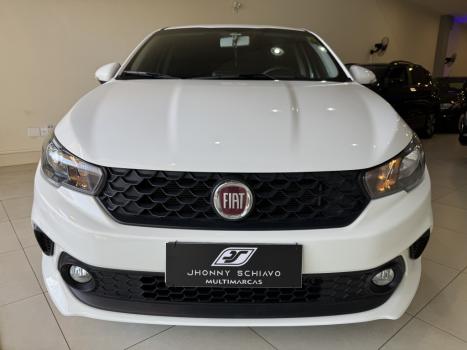 FIAT Argo 1.8 4P FLEX E.TORQ PRECISION AUTOMTICO, Foto 11