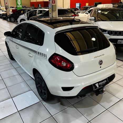 FIAT Bravo 1.8 16V 4P FLEX SPORTING DUALOGIC AUTOMATIZADO, Foto 6