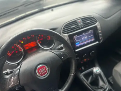 FIAT Bravo 1.8 16V 4P ESSENCE FLEX, Foto 6