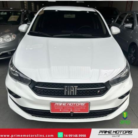 FIAT Cronos 1.3 4P FLEX, Foto 2