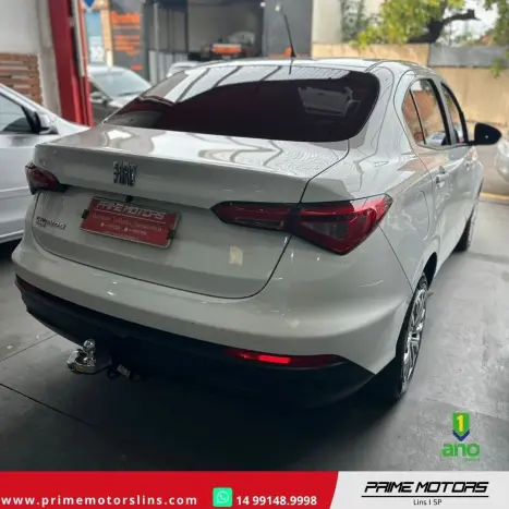 FIAT Cronos 1.3 4P FLEX, Foto 6