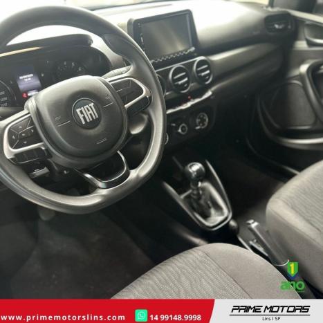 FIAT Cronos 1.3 4P FLEX, Foto 8