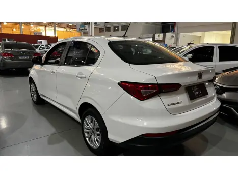 FIAT Cronos 1.3 4P FLEX, Foto 4