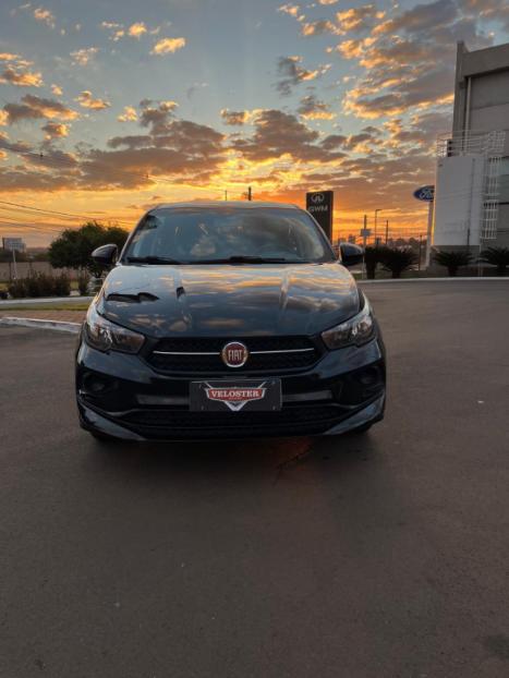 FIAT Cronos 1.3 4P FLEX, Foto 4