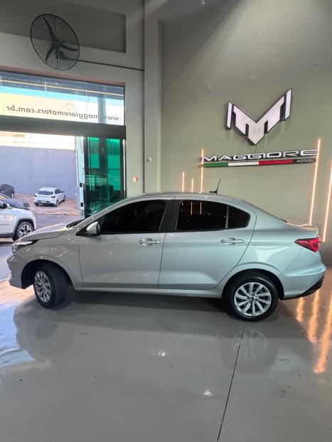 FIAT Cronos 1.3 4P FIREFLY FLEX PRECISION AUTOMTICO CVT, Foto 8