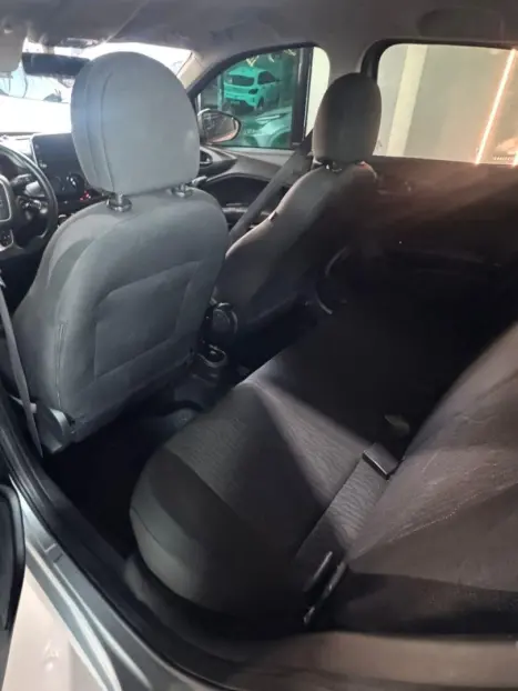 FIAT Cronos 1.3 4P FLEX DRIVE GSR AUTOMATIZADO, Foto 6