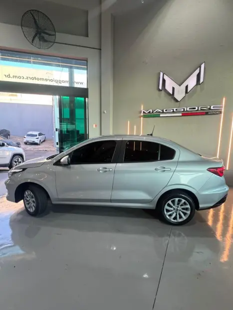 FIAT Cronos 1.3 4P FLEX DRIVE GSR AUTOMATIZADO, Foto 13