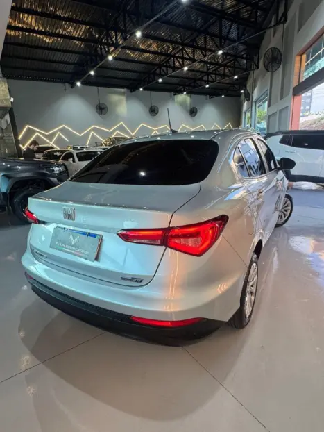 FIAT Cronos 1.3 4P FLEX DRIVE GSR AUTOMATIZADO, Foto 16