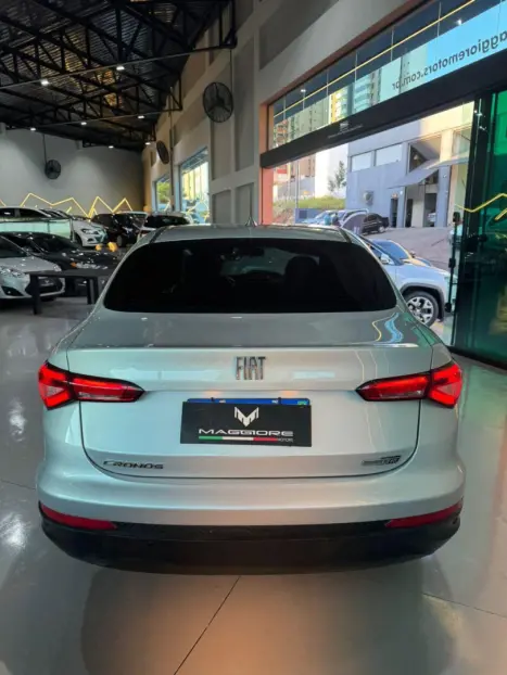 FIAT Cronos 1.3 4P FLEX DRIVE GSR AUTOMATIZADO, Foto 17