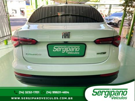 FIAT Cronos 1.3 4P FIREFLY FLEX PRECISION AUTOMTICO CVT, Foto 4