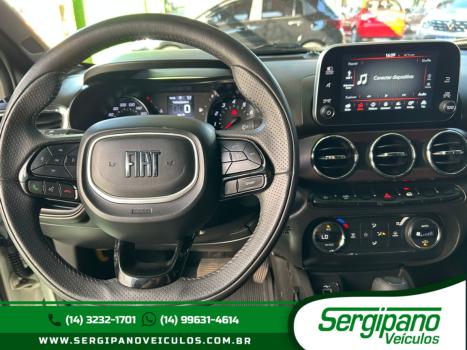 FIAT Cronos 1.3 4P FIREFLY FLEX PRECISION AUTOMTICO CVT, Foto 9