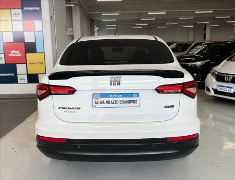 FIAT Cronos 1.8 4P FLEX HGT AUTOMTICO, Foto 5