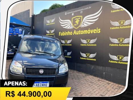 FIAT Doblo 1.4 4P FLEX ATTRACTIVE, Foto 2