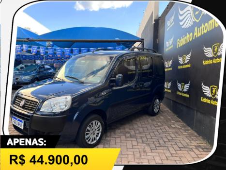 FIAT Doblo 1.4 4P FLEX ATTRACTIVE, Foto 3
