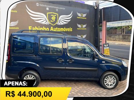 FIAT Doblo 1.4 4P FLEX ATTRACTIVE, Foto 4