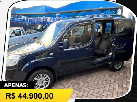 FIAT Doblo 1.4 4P FLEX ATTRACTIVE, Foto 5