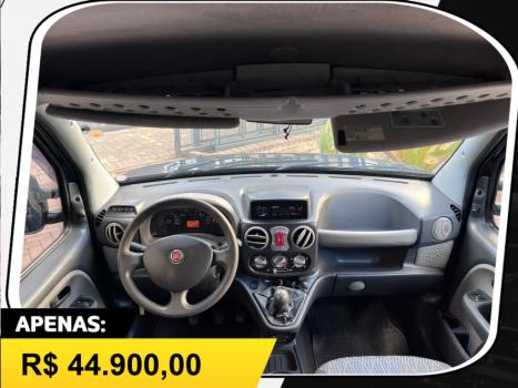 FIAT Doblo 1.4 4P FLEX ATTRACTIVE, Foto 7
