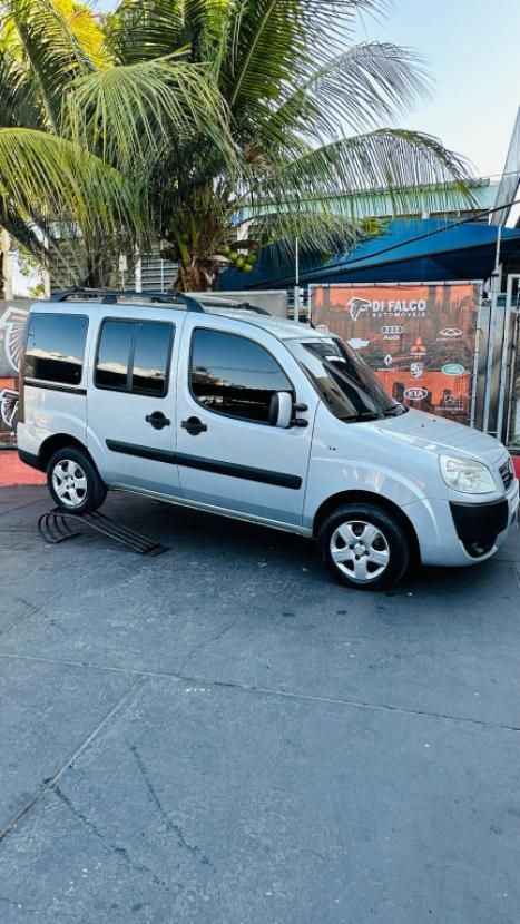 FIAT Doblo 1.4 4P FLEX ATTRACTIVE, Foto 5