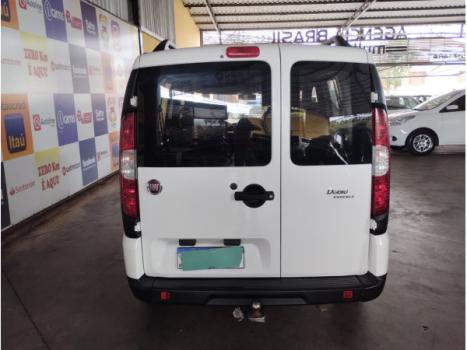 FIAT Doblo 1.8 16V 4P FLEX ESSENCE 7 LUGARES, Foto 6