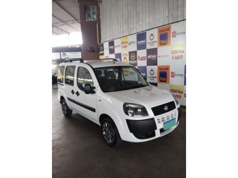 FIAT Doblo 1.8 16V 4P FLEX ESSENCE 7 LUGARES, Foto 7