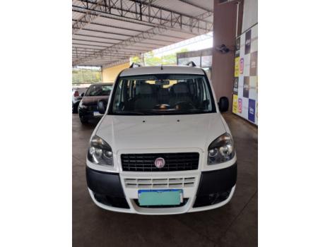 FIAT Doblo 1.8 16V 4P FLEX ESSENCE 7 LUGARES, Foto 8