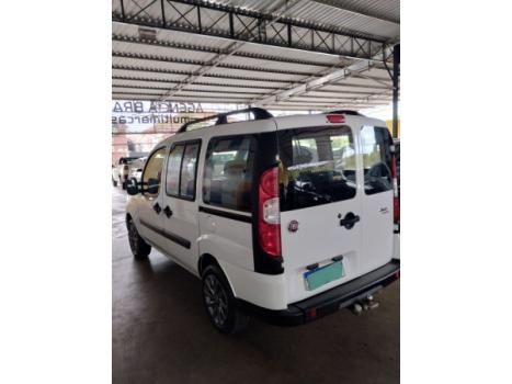 FIAT Doblo 1.8 16V 4P FLEX ESSENCE 7 LUGARES, Foto 9