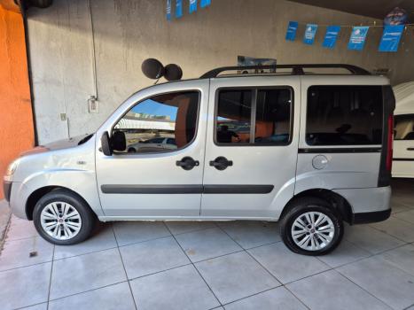 FIAT Doblo 1.8 16V 4P FLEX ESSENCE 7 LUGARES, Foto 7