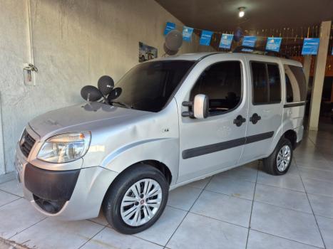 FIAT Doblo 1.8 16V 4P FLEX ESSENCE 7 LUGARES, Foto 8