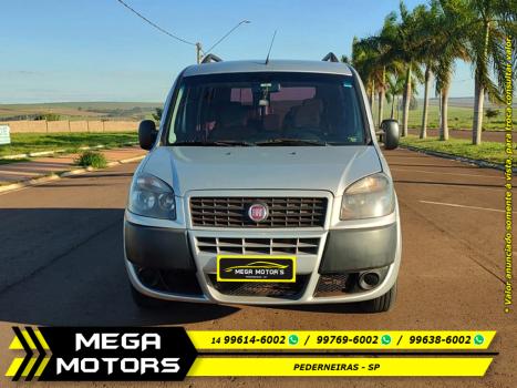 FIAT Doblo 1.8 16V 4P FLEX ESSENCE 7 LUGARES, Foto 2
