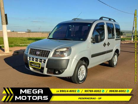 FIAT Doblo 1.8 16V 4P FLEX ESSENCE 7 LUGARES, Foto 3