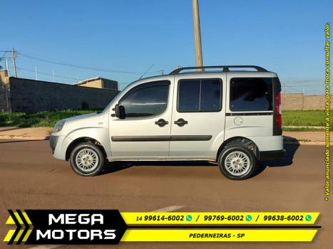 FIAT Doblo 1.8 16V 4P FLEX ESSENCE 7 LUGARES, Foto 4