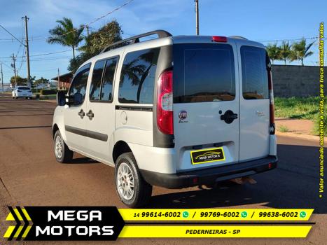 FIAT Doblo 1.8 16V 4P FLEX ESSENCE 7 LUGARES, Foto 5