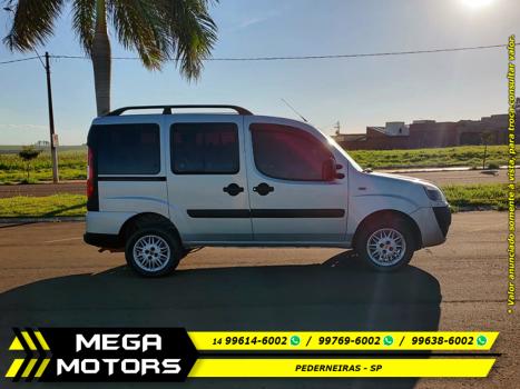 FIAT Doblo 1.8 16V 4P FLEX ESSENCE 7 LUGARES, Foto 8