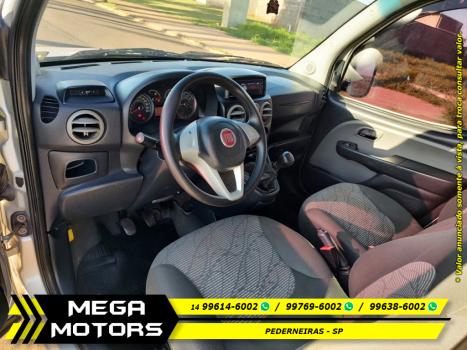FIAT Doblo 1.8 16V 4P FLEX ESSENCE 7 LUGARES, Foto 9