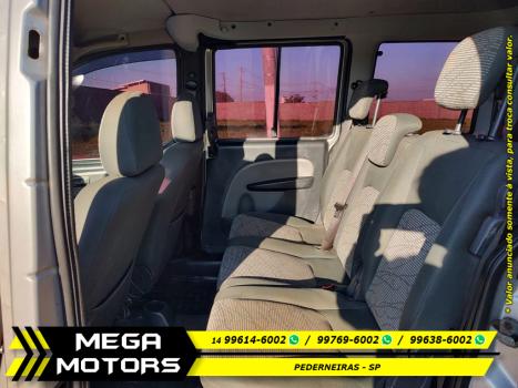 FIAT Doblo 1.8 16V 4P FLEX ESSENCE 7 LUGARES, Foto 10